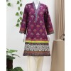 GARDEN BELLS 1PC STITCHED KURTI