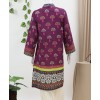 GARDEN BELLS 1PC STITCHED KURTI