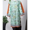 Aqua 1 Pc Stitched Kurti