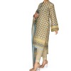 Bahara Printed Lawn 3Pc Stitched Suit