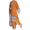 Bahara  3Pc Stitched Suit
