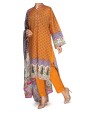 Bahara  3Pc Stitched Suit