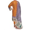Bahara Printed Lawn 3Pc Stitched Suit