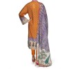 Bahara  3Pc Stitched Suit