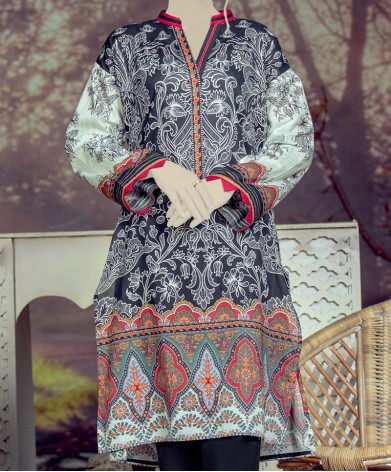 LEYLA 1PC STITCHED KURTI