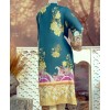 INKED GLASS 1PC STITCHED KURTI