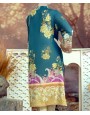 Inked Glass 1Pc Stitched Kurti