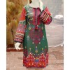 Khuloos  1 Pc Stitched Kurti