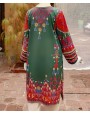 Khuloos  1 Pc Stitched Kurti