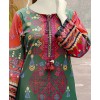 Khuloos  1 Pc Stitched Kurti