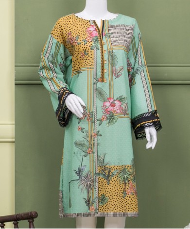 Tropic 1Pc Stitched Kurti