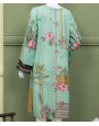 Tropic 1Pc Stitched Kurti
