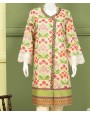Fancy Flora 1Pc Stitched Kurti