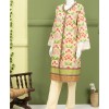 FANCY FLORA PRINTED 1PC STITCHED KURTI