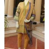 Arch Flora  3Pc Stitched Suit