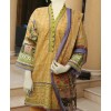 Arch Flora 3Pc Stitched Suit