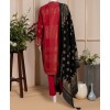 Hoosky Jacquard 3 Pc Suit