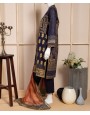 Chandelier 3 Pc Stitched Suit
