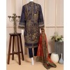 Chandelier 3 Pc Stitched Suit