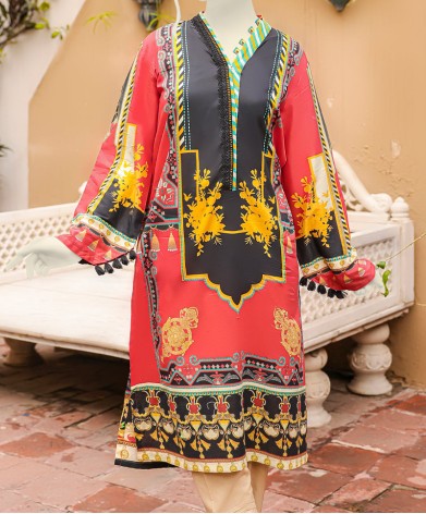 Voila 1Pc Stitched Kurti