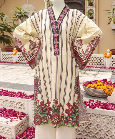 Polish 1Pc Stitched Kurti