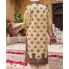 POLISH EMBROIDERY 1PC STITCHED KURTI