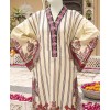 POLISH EMBROIDERY 1PC STITCHED KURTI