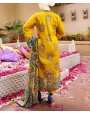 Eyleen 3 Pc Stitched Suit