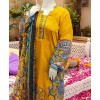 Eyleen 3 Pc Stitched Suit