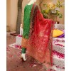 Bandhani 3Pc Stitched Suit