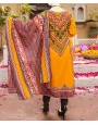 Damars 3 Pc Stitched Suit