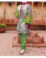 Forest Gump 3 Pc Stitched Suit
