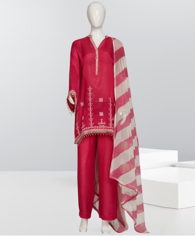 Monochrome 3 Pc Suit
