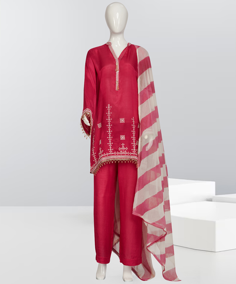Monochrome 3 Pc Suit