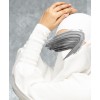 Jilbab 3 Piece Set - White