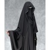 Taqwa Full Coverage Niqab - Black