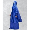 Jilbab 3 Piece Set - Blue 