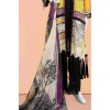 Moroccan Paisely Lawn Printed 3Pc Unstitched