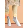 Soft Peach Lawn Printed 3Pc Unstitched