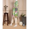 SHAMROCK WOMAN KURTI LAWN PRINTED 1 PC UNSTITCHED