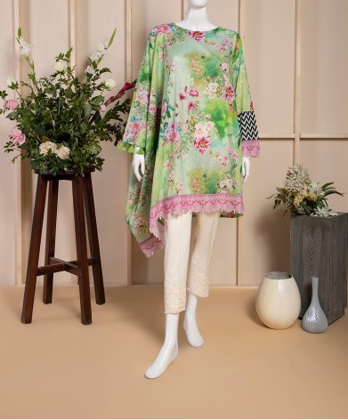 Shamrock 1 Pc Unstitched 
