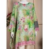 SHAMROCK WOMAN KURTI LAWN PRINTED 1 PC UNSTITCHED