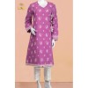 Magenta Chikankari 2 Pc Unstitched