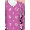 Magenta Chikankari 2 Pc Unstitched