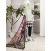 GREEN SPREE WOMAN  PRINTED LAWN 2 PC UNSTITCHED