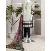 Green Spree 2 Pc Unstitched 