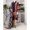Savanna Lawn 2 Pc Unstitched 