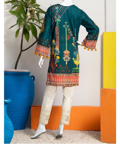 Peacock Savanna 1 Pc Unstitched