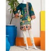 Peacock Savanna 1 Pc Unstitched