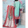 Haya Khaddar 3 Piece Unstitiched Suit